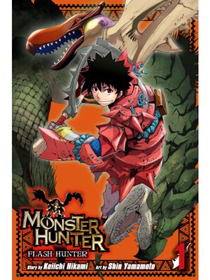cover image of Monster Hunter: Flash Hunter, Volume 1